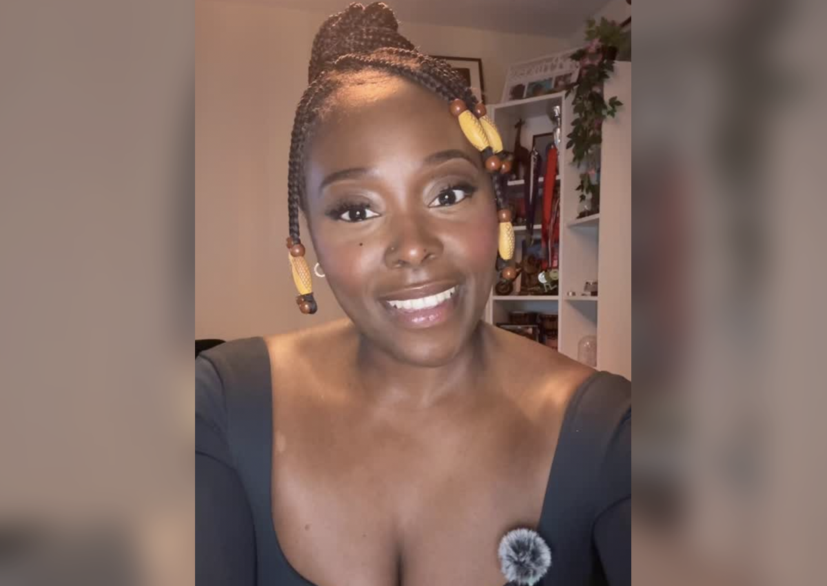Yvette, founder of Dimple Boy Cupcakes