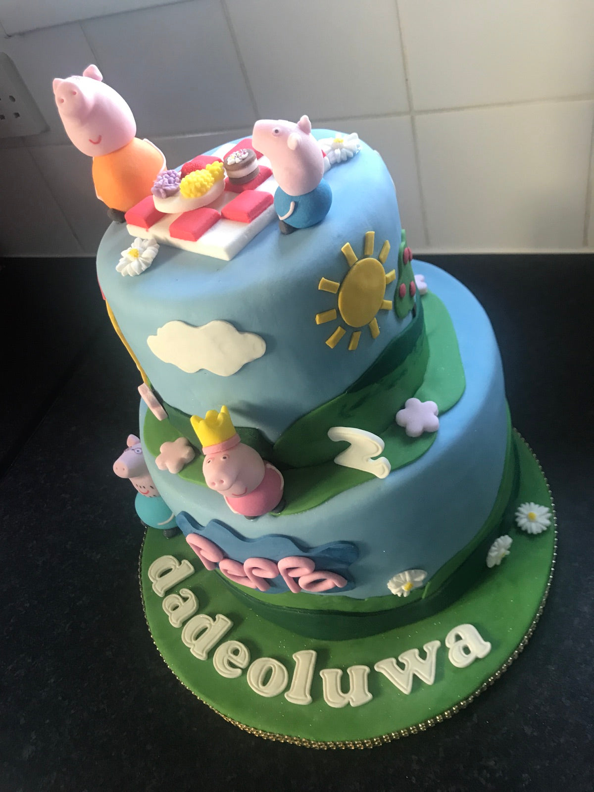 Wedding and event cake inspiration by Dimple Boy Cupcakes