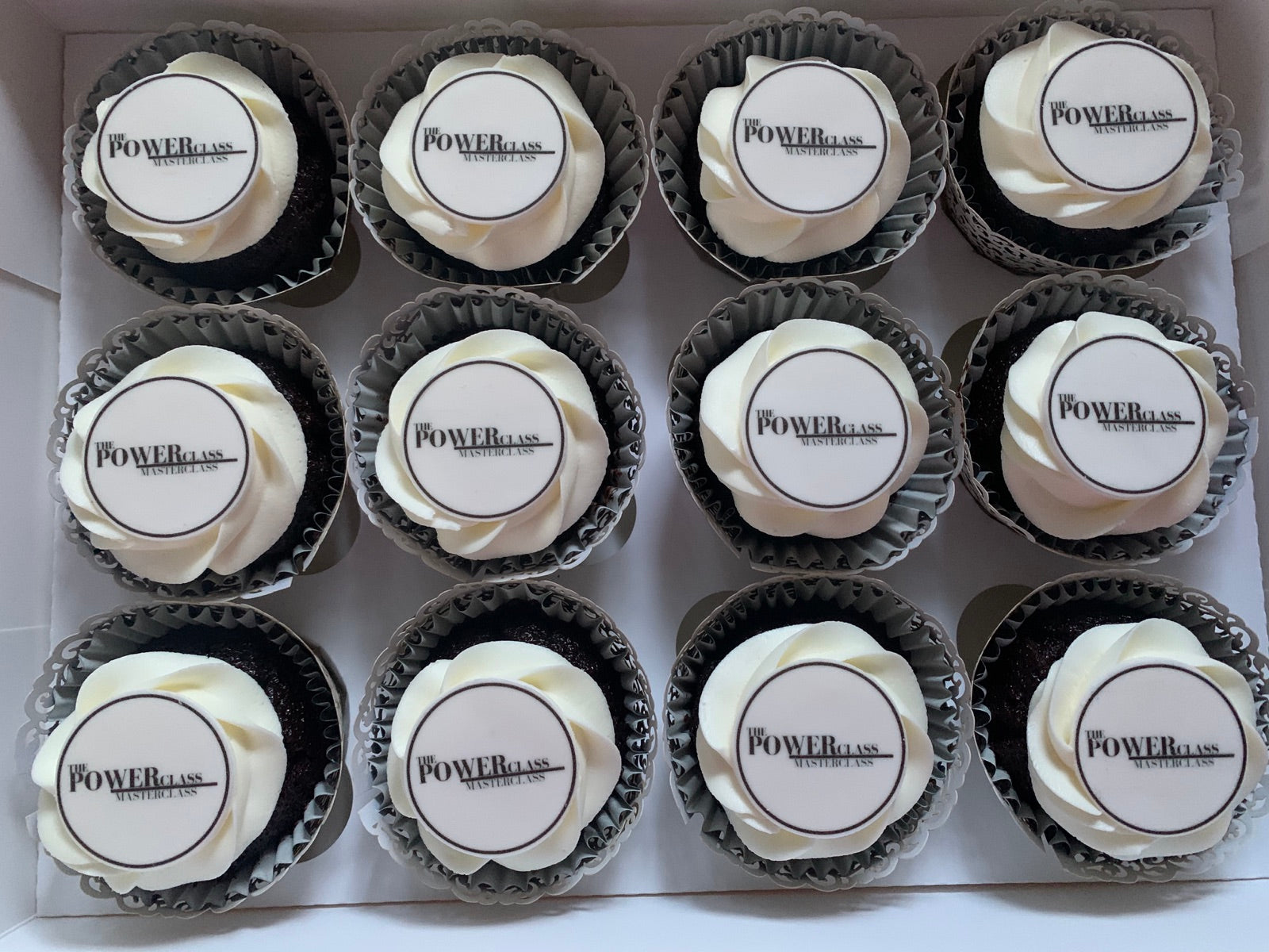 Handmade London cake design by Dimple Boy Cupcakes