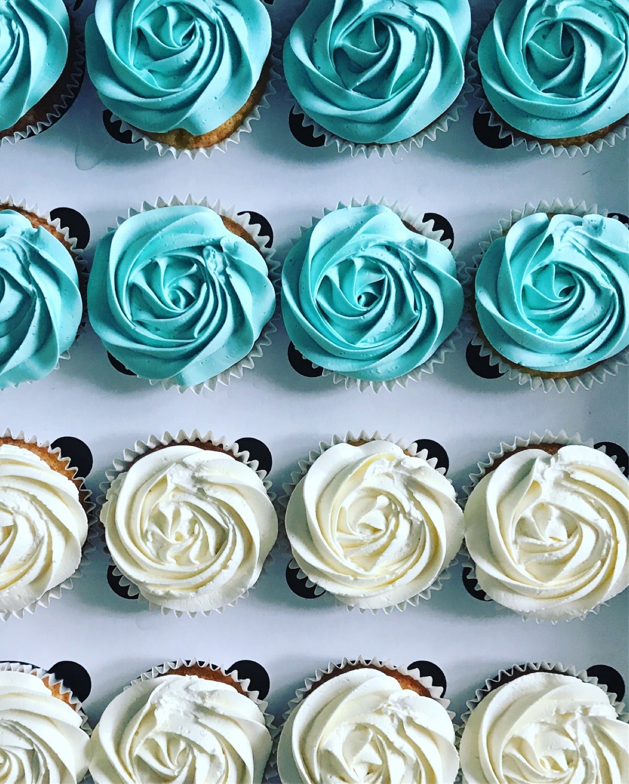 Custom celebration cake by Dimple Boy Cupcakes