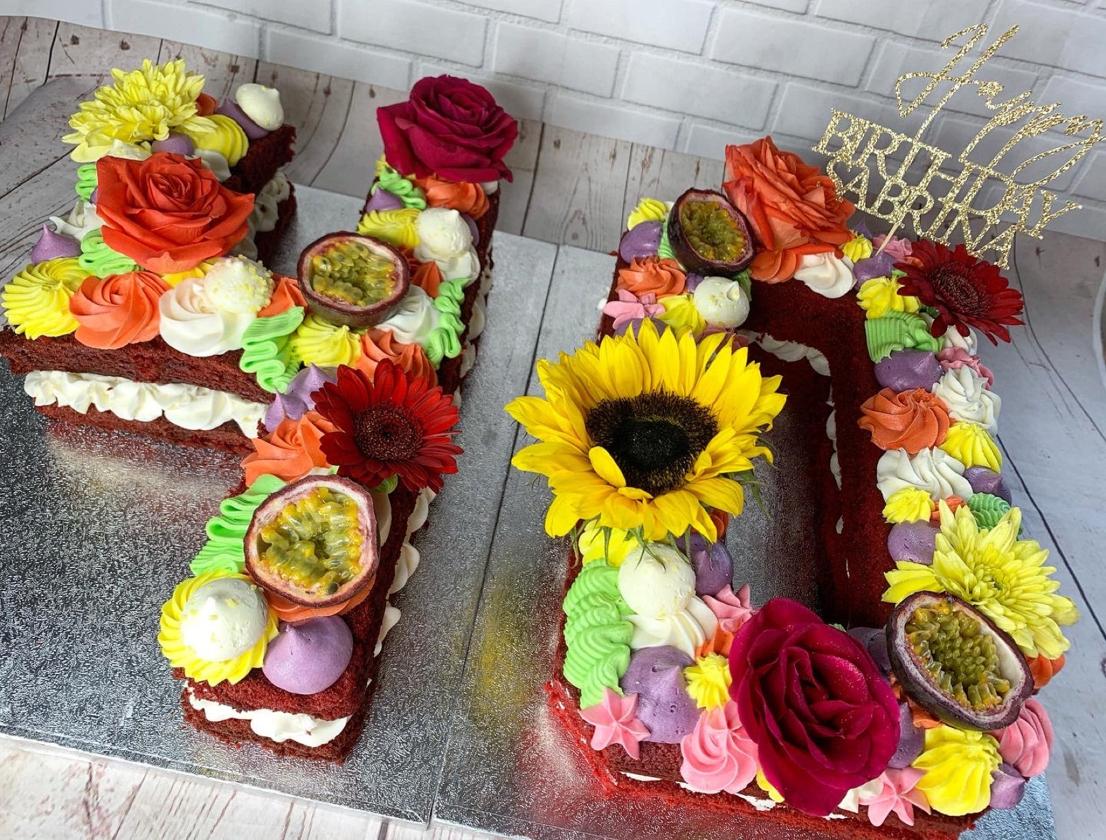 Wedding and event cake inspiration by Dimple Boy Cupcakes