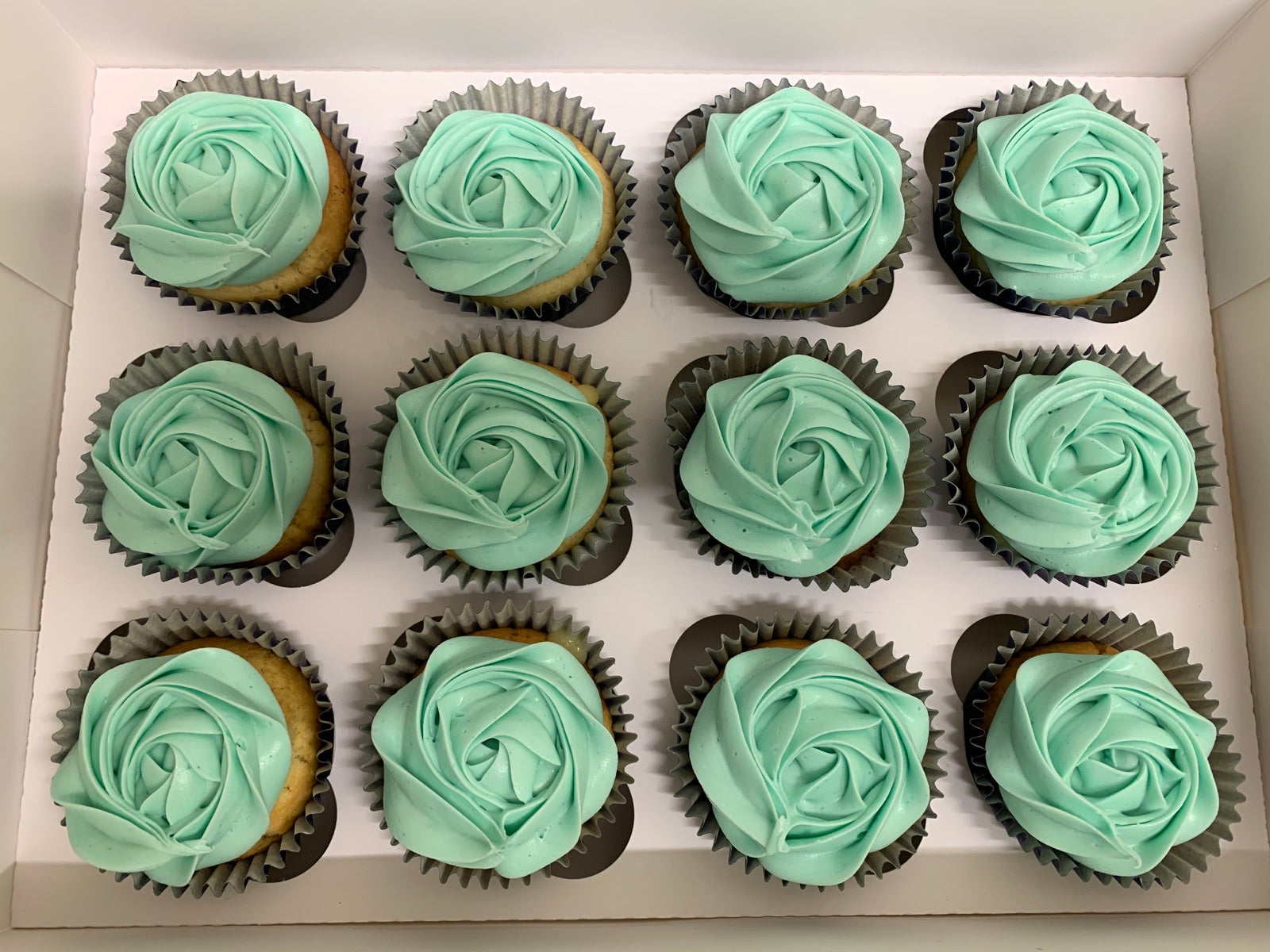 Custom celebration cake by Dimple Boy Cupcakes