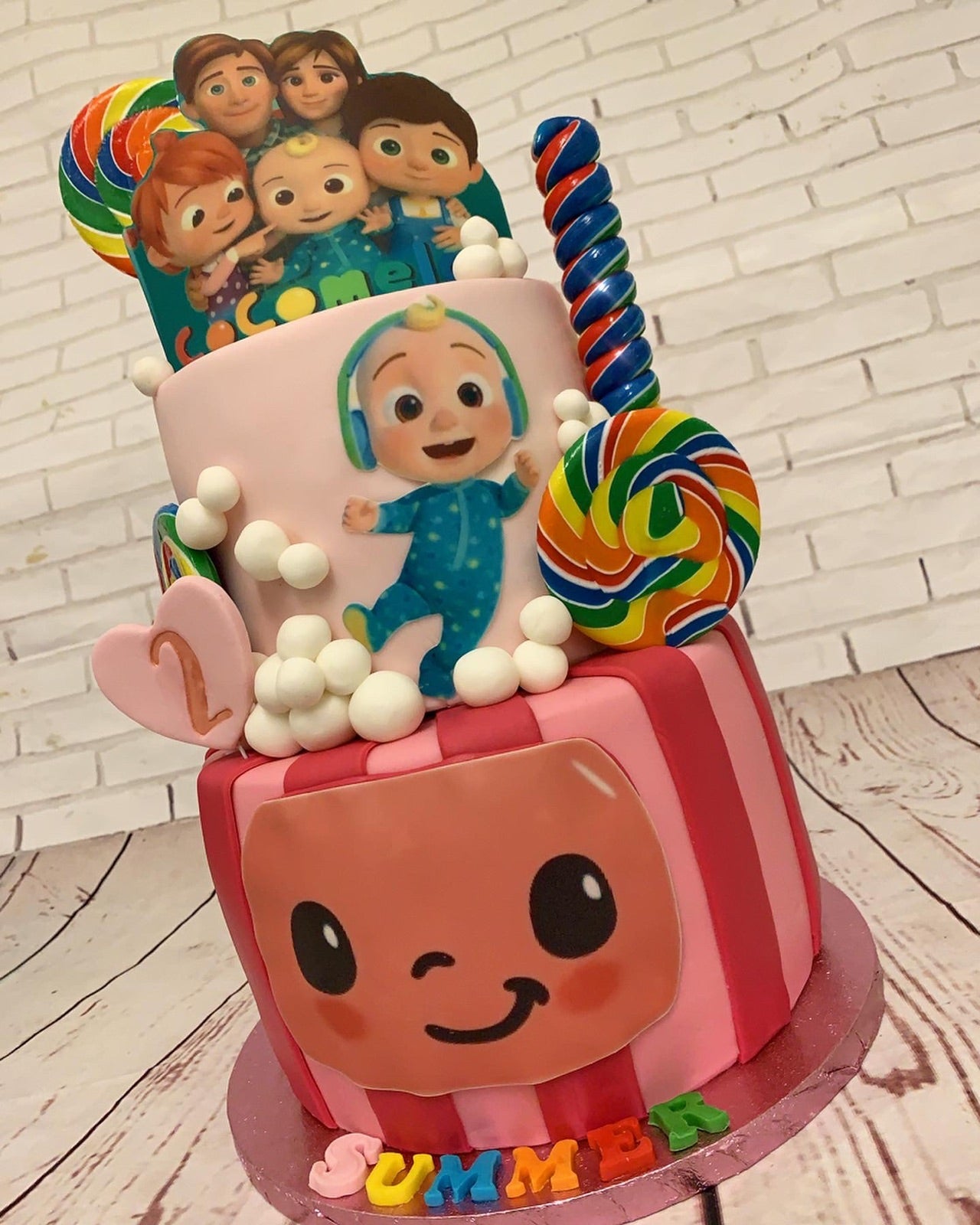 Wedding and event cake inspiration by Dimple Boy Cupcakes