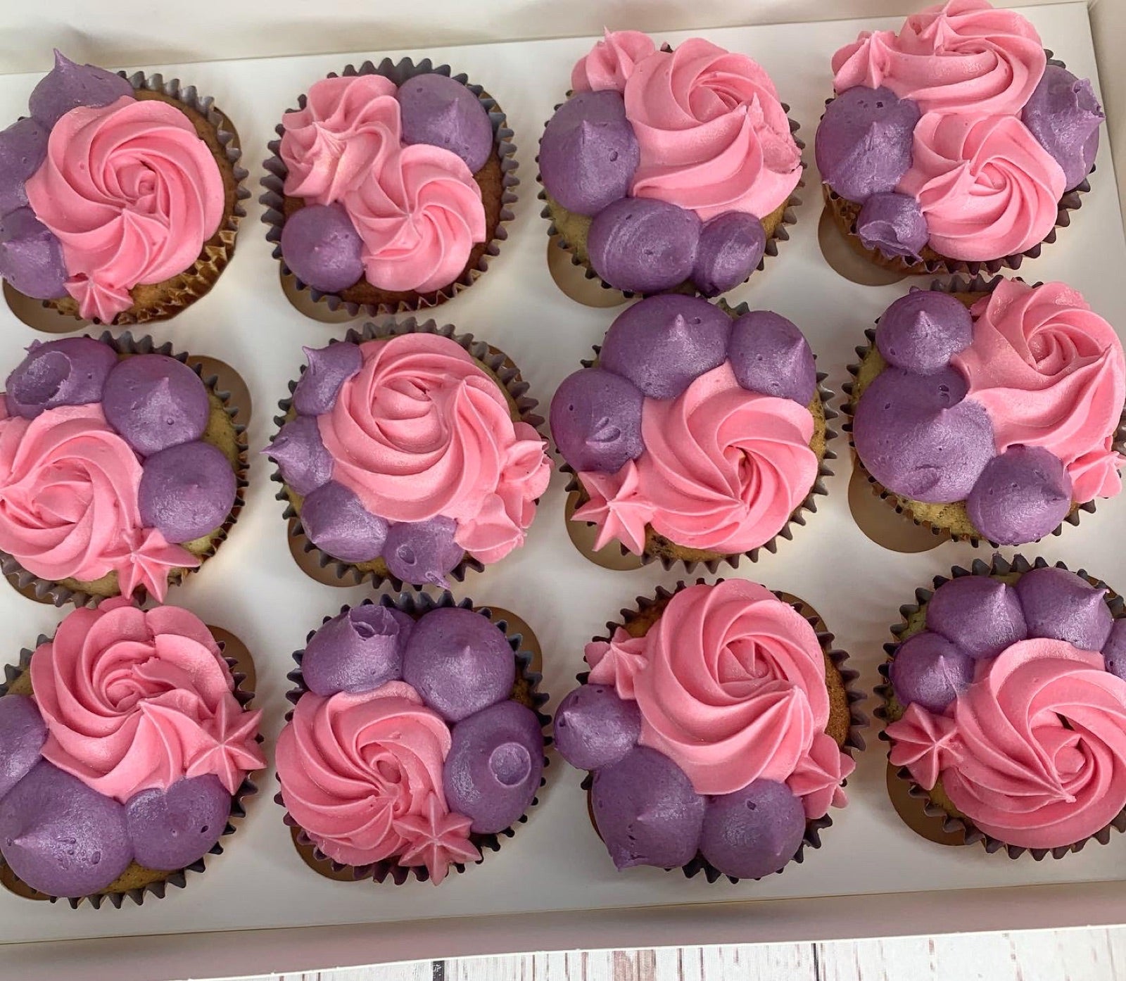 Custom celebration cake by Dimple Boy Cupcakes