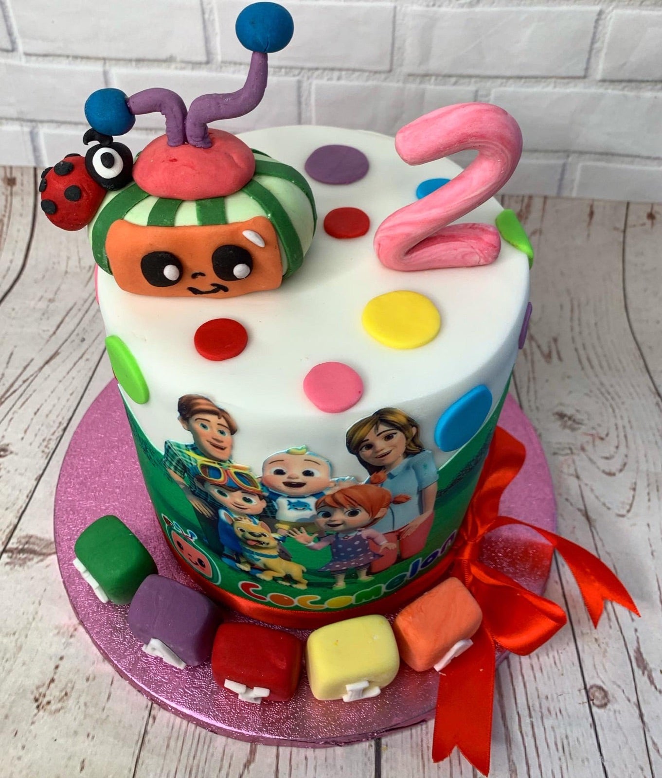 Wedding and event cake inspiration by Dimple Boy Cupcakes