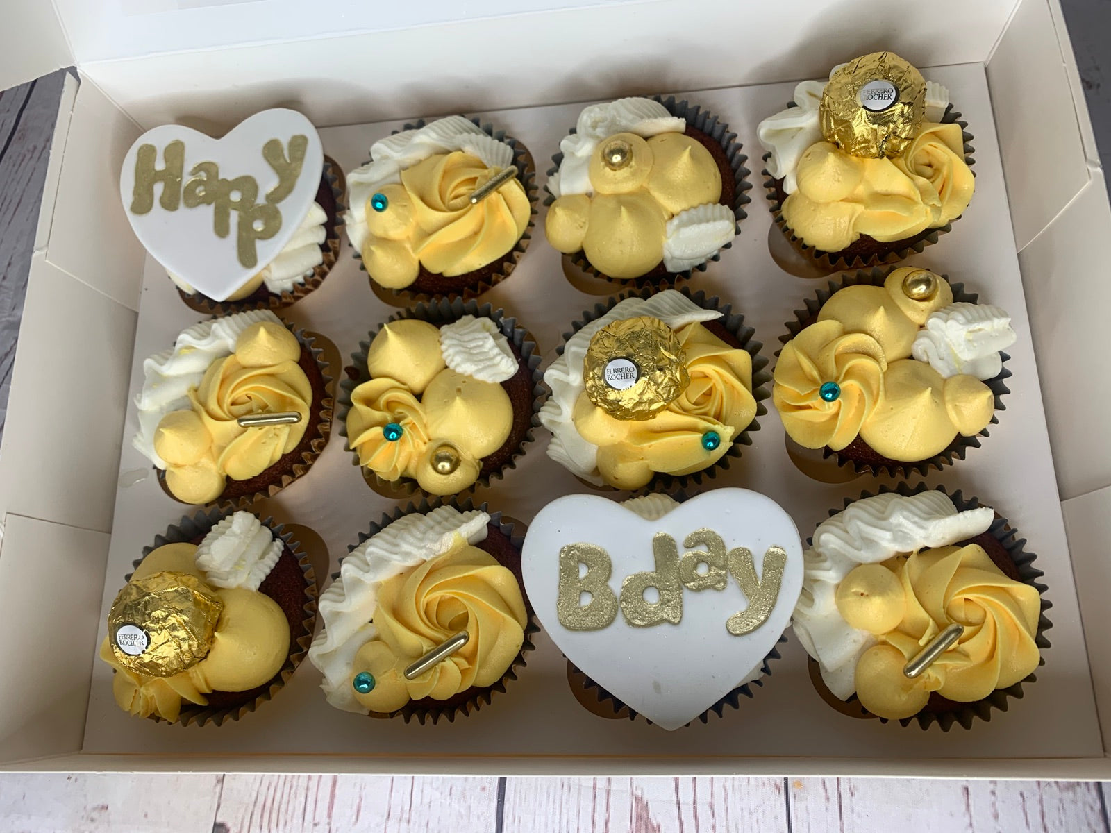 Wedding and event cake inspiration by Dimple Boy Cupcakes