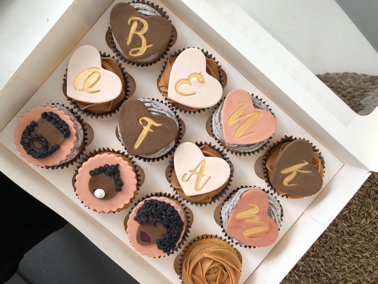 Wedding and event cake inspiration by Dimple Boy Cupcakes