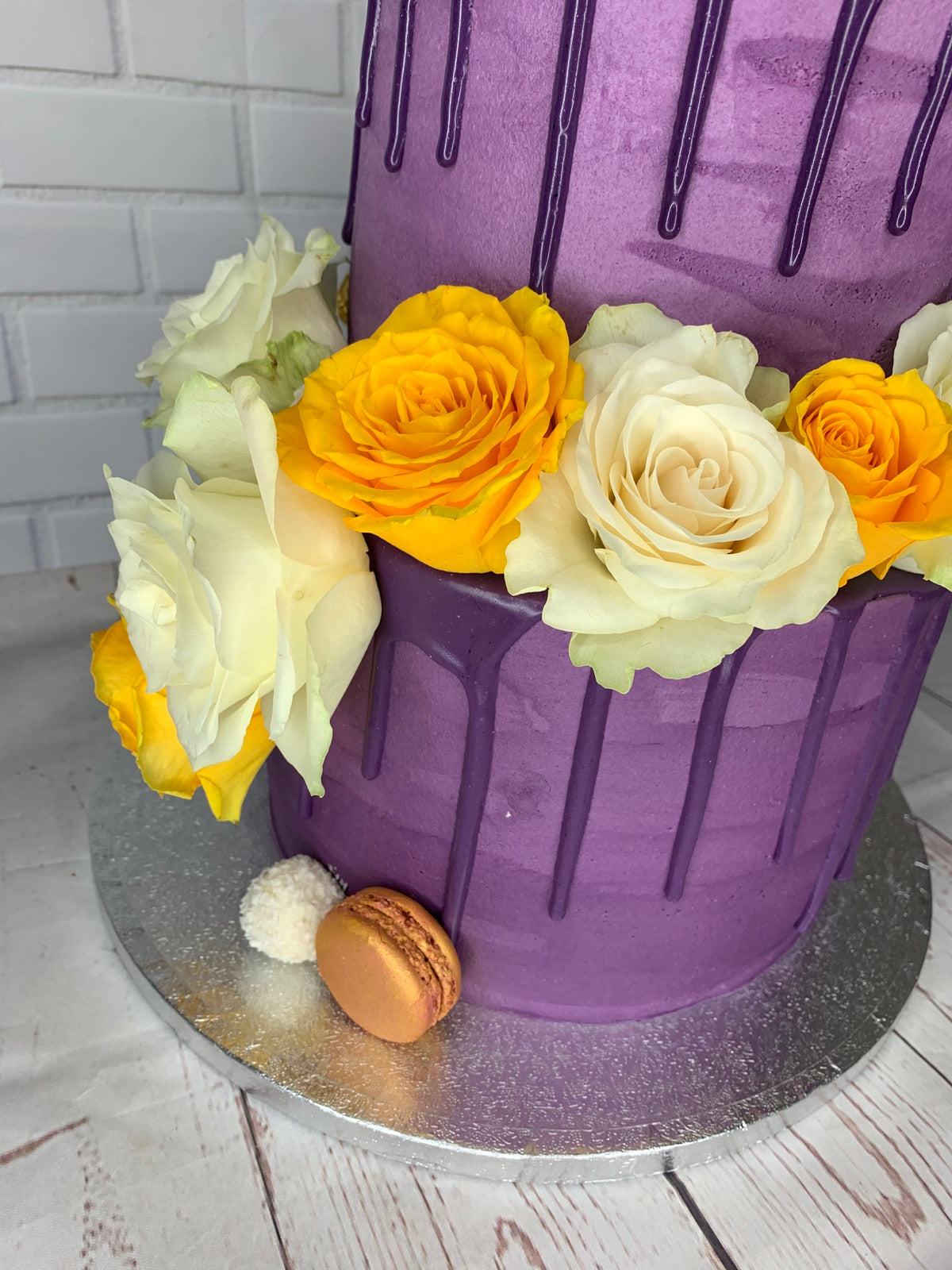 Handmade London cake design by Dimple Boy Cupcakes