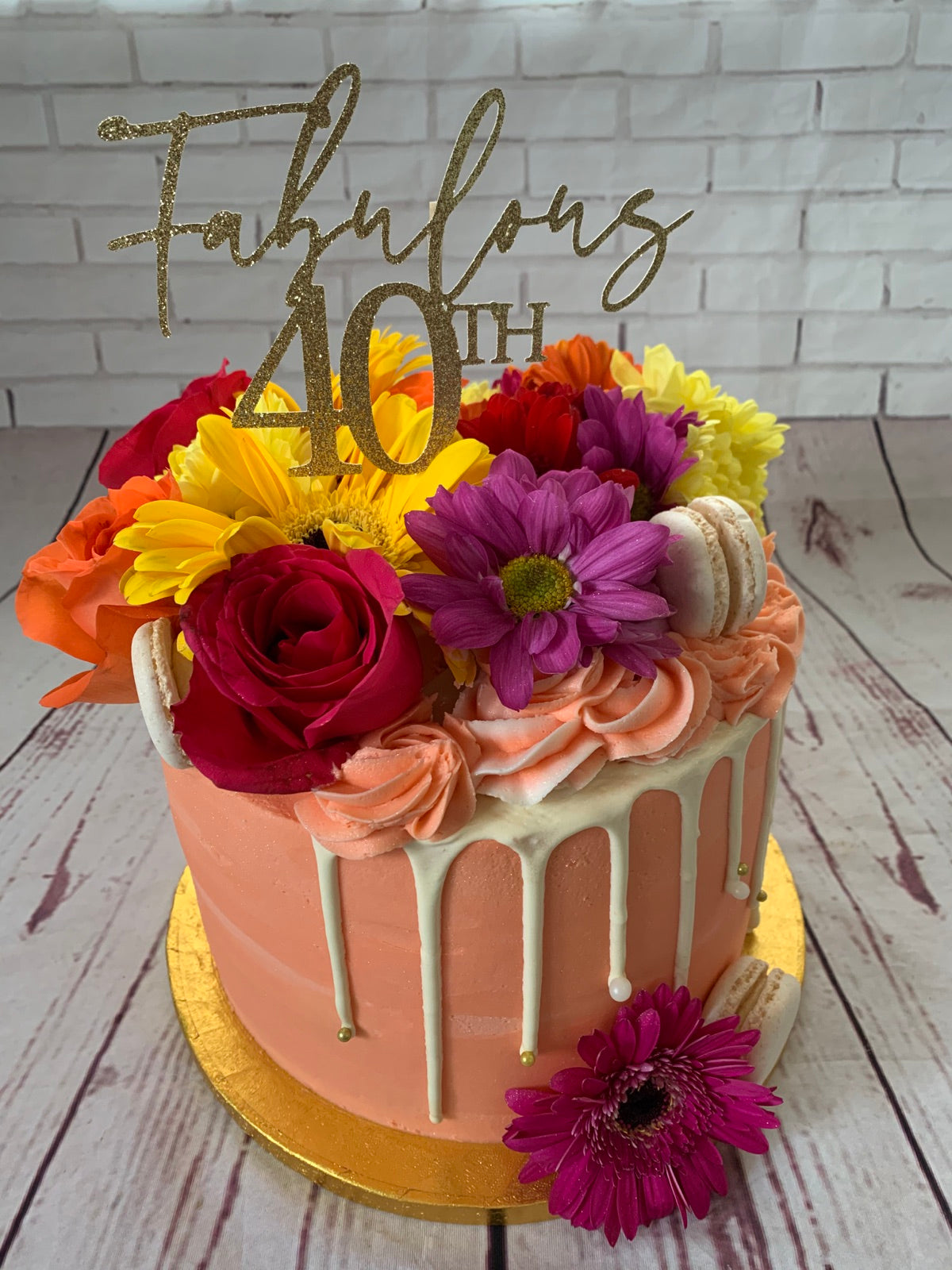 Wedding and event cake inspiration by Dimple Boy Cupcakes