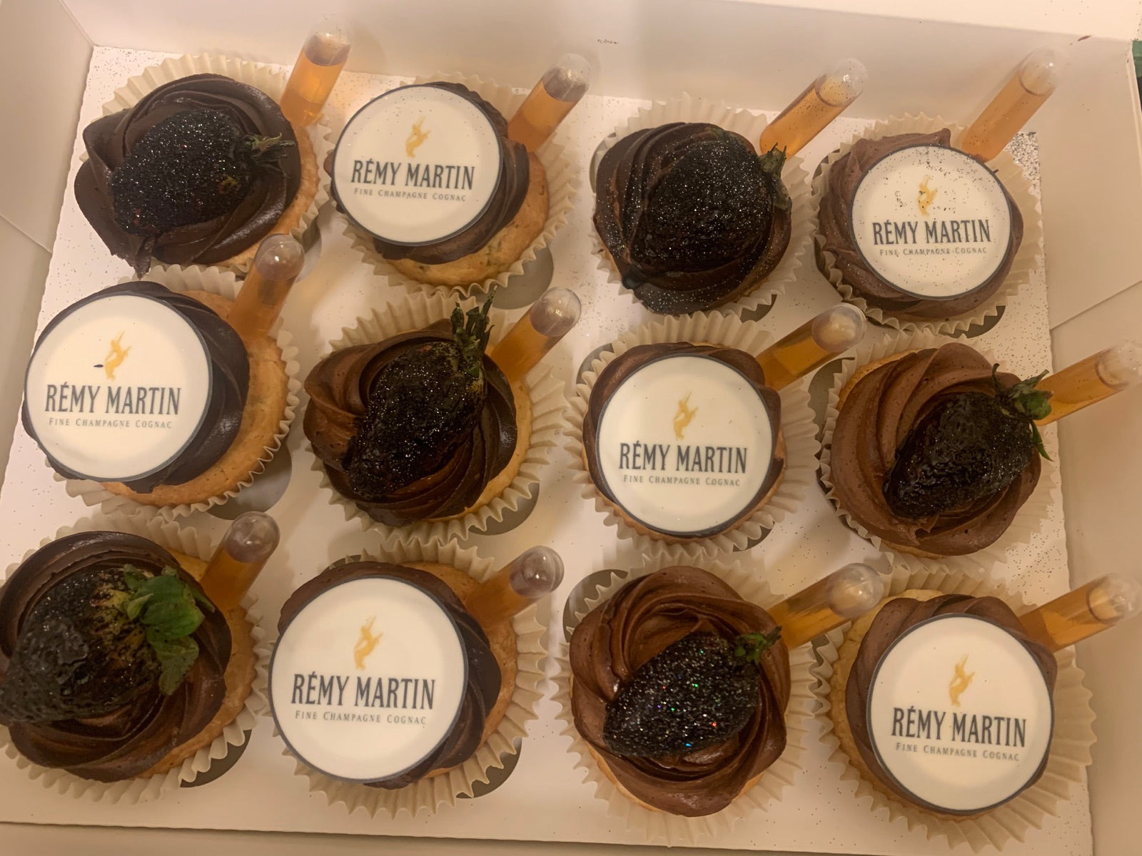 Handmade London cake design by Dimple Boy Cupcakes