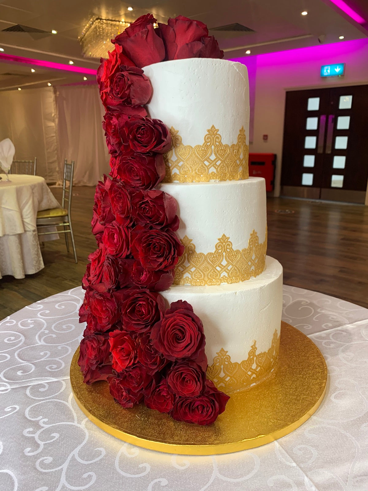 Wedding and event cake inspiration by Dimple Boy Cupcakes