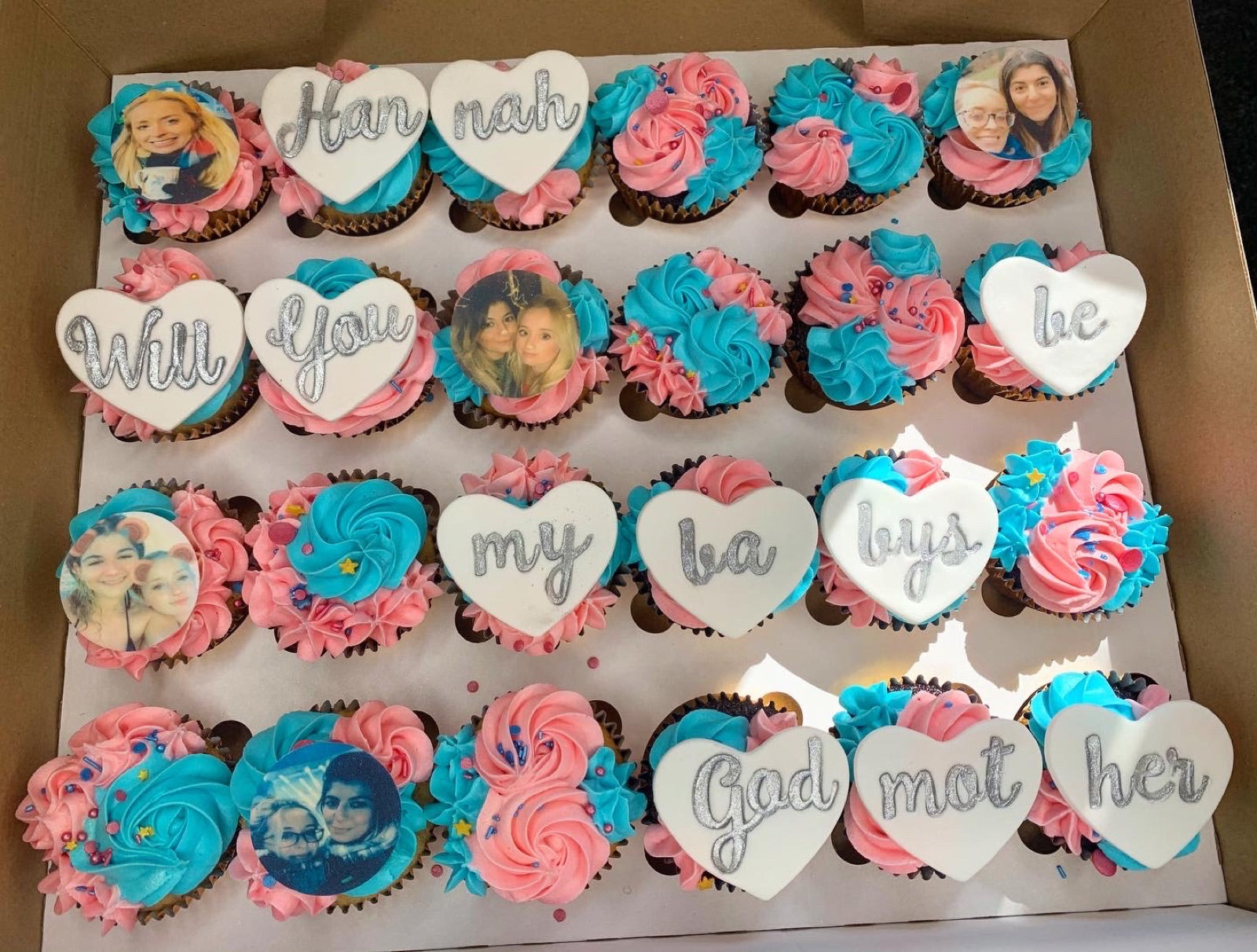 Wedding and event cake inspiration by Dimple Boy Cupcakes