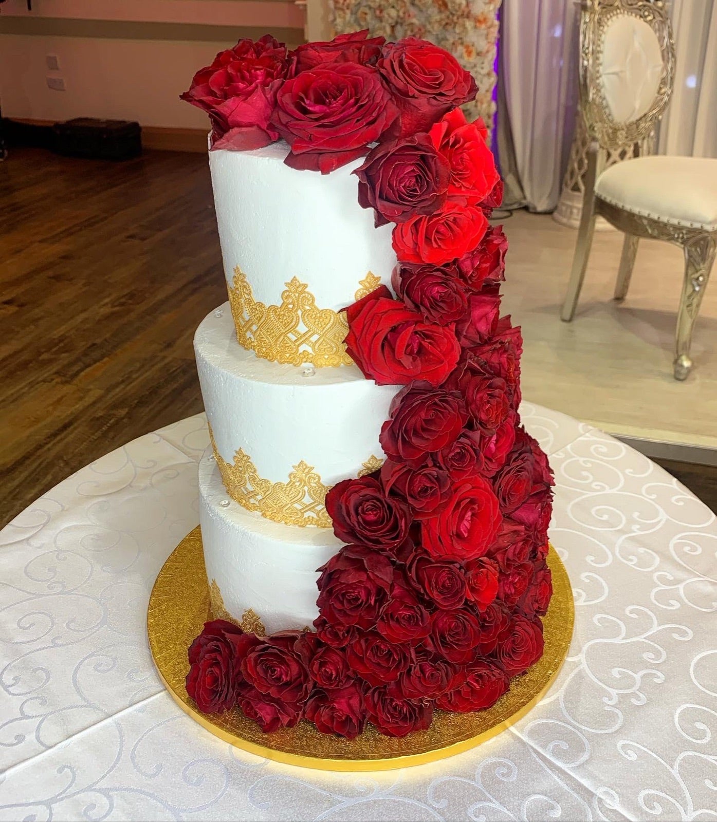 Wedding and event cake inspiration by Dimple Boy Cupcakes