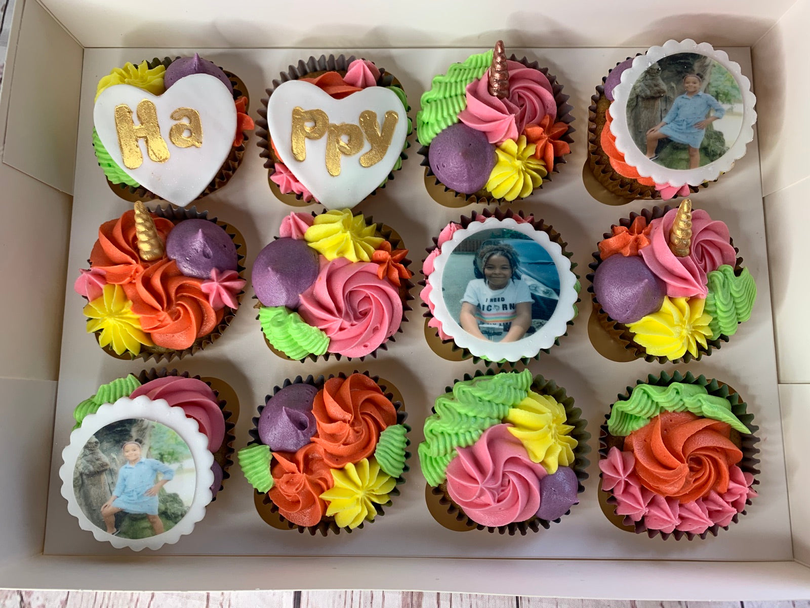 Handmade London cake design by Dimple Boy Cupcakes